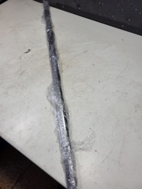 Молдинг уплотнитель стекло дверь левый задний citroen c4 picasso 2 9677094780 Цена, фото thumb