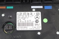 фото thumb №5, Лампа кабіни mercedes w221 s klasa