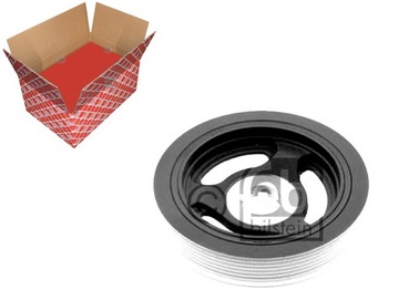 фото thumb №14, 31100 febi bilstein колесо ременное, wał коленчатый