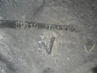 фото thumb №9, Toyota camry viii xv70 бампер передний перед 17- n