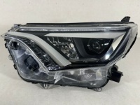 фото thumb №1, Toyota rav4 lift iv full led лампа левая перед фара eur - super