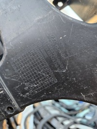 фото thumb №6, Hyundai kona i ev lift 20+ pas передний усилитель перед