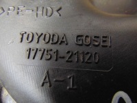 фото thumb №12, Труба воздуховод воздуха toyota auris 17751-21120