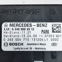 фото thumb №9, Mercedes-benz b w246 w242 2014 блок управления / модуль парковки pdc