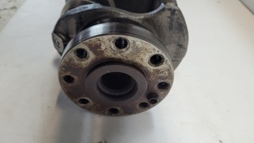 фото thumb №6, Ford transit 2.0 tddi tdci wał коленчатый