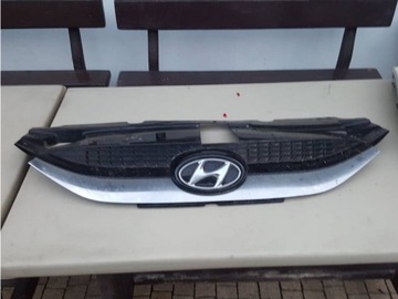 фото thumb №1, Hiundai ix35_ ____решётка радиатора _ atrapa___2010