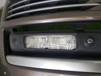 фото thumb №10, Бампер перед передний land rover range rover sport 2014 супер состояние !