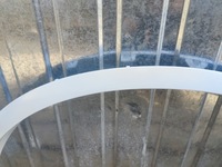 фото thumb №6, Планка накладка крыльев перед левая bmw x5 f15 f85 10.13-03.19 a96