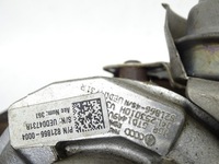 фото thumb №6, Турбонагнетатель turbo vw golf vii gtd 2.0 tdi 04l253010h