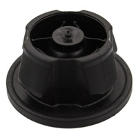 фото thumb №1, Febi bilstein 40836 element крепёжный, крышка отсек двигателя