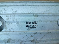 фото thumb №11, Радіатор інтеркулер hyundai tucson iii sportage