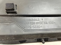 фото thumb №5, 2022 porsche taycan 9j1 обшивка багажника 9j1863042b