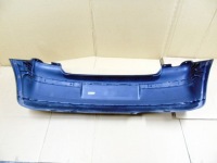 фото thumb №13, Задний бампер volkswagen polo iv 9n3 чёрный 6q6807421