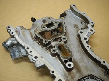 фото thumb №6, Корпус крышка распределительный вал насос opel corsa d 1.0 b