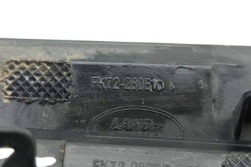 фото thumb №12, Планка заднего левого крыльев land rover discovery sport l550 fk72280b10