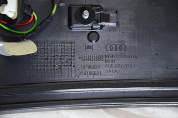 фото thumb №11, Audi a6 c7 4g универсал 11-17r спойлер зад задняя спойлер