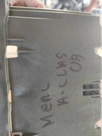 фото thumb №4, Mercedes-benz a w169 рамка радіо