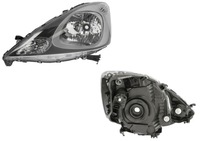 фото thumb №1, Фара лампа лівий honda jazz fit 08-11 tyc