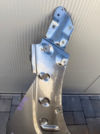 фото thumb №14, Toyota bz4x крыло перед