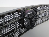 Купить Mercedes решётка радиатора решётка радиатора w бампер передний ml 163 w163, фото thumb