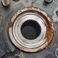 фото thumb №14, Hyundai ix35 1,7crdi 2013 поворотный кулак правая передняя + суппорт + диск nowa