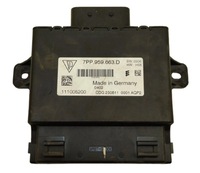 фото thumb №1, Porsche panamera 970 09-13 модуль блок управления напряжения 7pp959633d