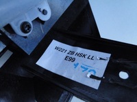 фото thumb №9, Mercedes s класс 221 w221 бардачок пассажира