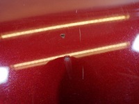 фото thumb №4, Спойлер крышки багажника renault clio iv hb 960306579r