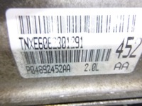 фото thumb №9, Двигатель chrysler sebring cabrio 2.0 2005r. сжатие !!!