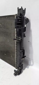Радиатор воды renault dacia 1.5 dci 214104225r Киев, фото thumb
