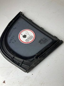 фото thumb №3, Скло двері лівий зад renault latitude трикутник 12 рік