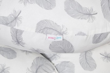 ПОДУШКА ДЛЯ КОРМЛЕНИЯ БЕРЕМЕННОСТИ, ПОДУШКА ДЛЯ СПАНИЯ XXL BABYMAM