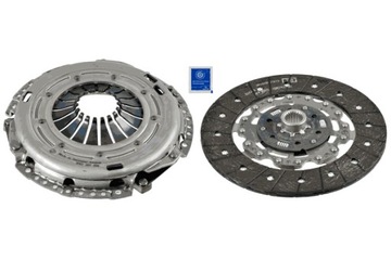 фото thumb №1, Набір зчеплення dodge caliber jeep compass patriot 2.1d 2.2d 07.10-