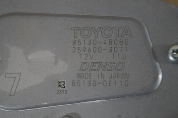 фото thumb №6, Моторчик дворники зад lexus rx450h iv 15- r