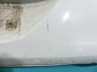 фото thumb №9, Бампер задняя renault clio ii lift 05- белый