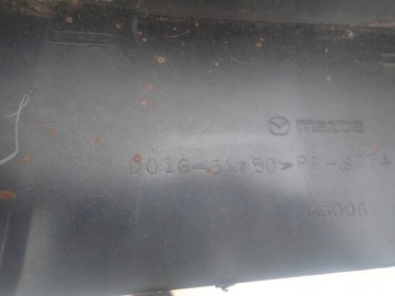 фото thumb №13, Mazda 2 ii 07-14 sport порог левый планка пороговая