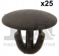 фото thumb №1, Fa1 33-10010.25 clip, молдинг защитная