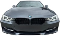 фото thumb №7, Решітки радіатора решітка bmw f30 f31 3 m3 m набір блиск чорні