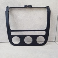 фото thumb №1, Рамка панель защита корпус радио консоли 1k0858069g jetta d