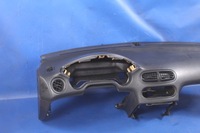 фото thumb №11, Консоль панель приладів приладова honda crx del sol 96r