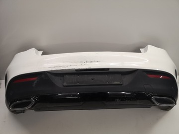 фото thumb №1, Бампер зад задний mercedes gle купе 292 6xpdc