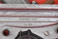 фото thumb №9, Підйомник вікна лівий зад c42833-103 renault talisman sedan 12-20