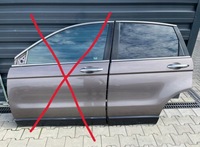 фото thumb №1, Honda cr-v iii 08-12 двері ліва задні колір yr578m