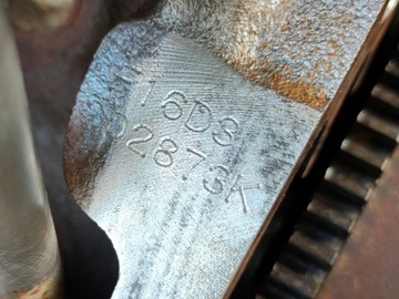 фото thumb №8, Lacetti daewoo nubira ii 04-12 1.6 16v e-tec двигун f16d3 109km гарантія
