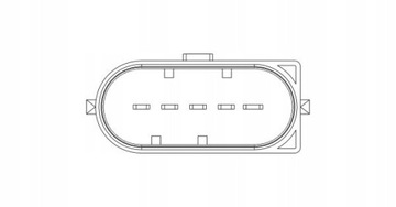 фото thumb №8, Ngk новый расходомер 92791 mercedes clk w203