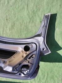 фото thumb №12, Tesla модель 3 17- крышка багажника зад задняя