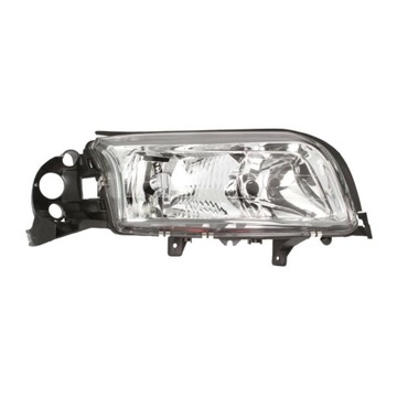 фото thumb №1, Лампа volvo s80 i 98-03 фара праві