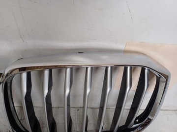 фото thumb №13, Решётка радиатора решётка x5 g05 bmw оригинальный номер 7454887