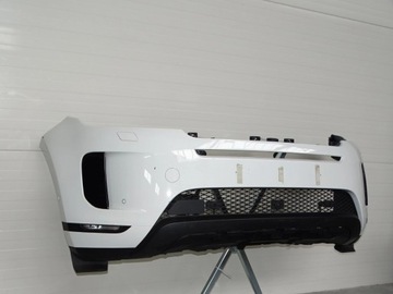 фото thumb №2, Бамперы переднее evoque 6xpdc 2019-2021