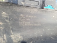 фото thumb №8, Hyundai tucson iii | бампер спойлер нижній перед рестайлінг 71721-55la | 0740